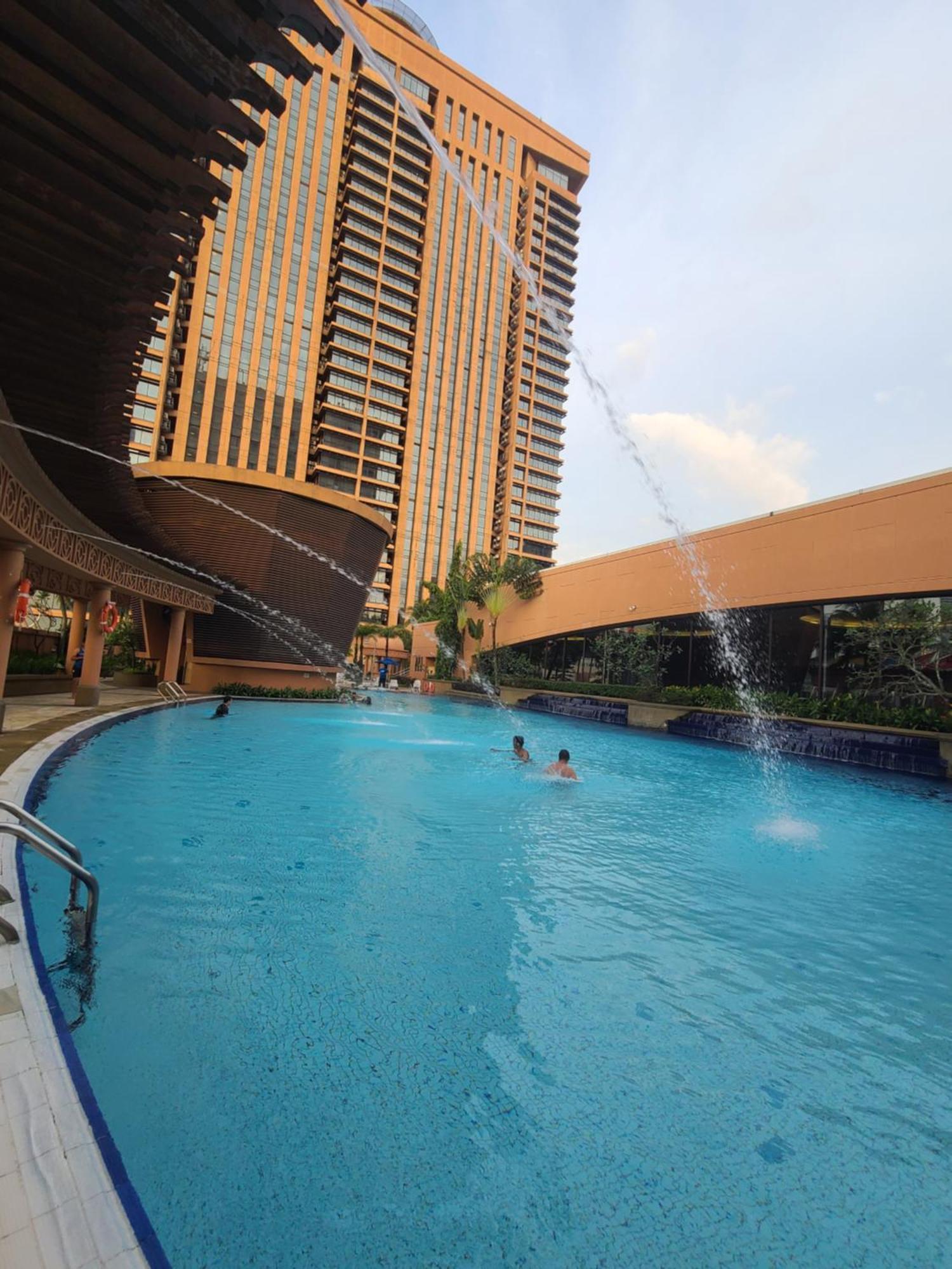 Kl Brb Sarvice At Time Square Pangsapuri Kuala Lumpur