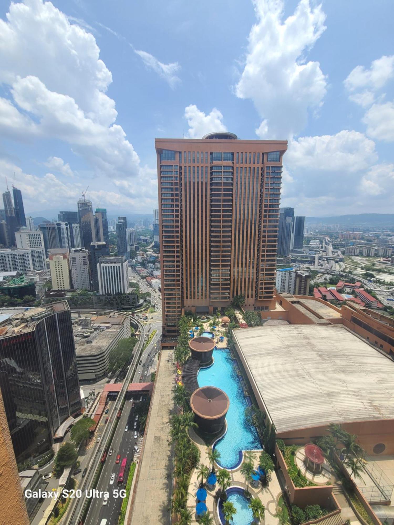 Pangsapuri Kl Brb Sarvice At Time Square Kuala Lumpur