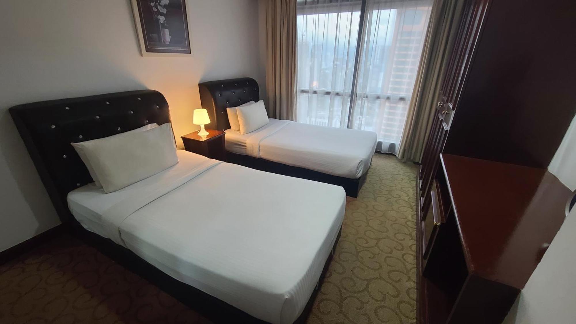 Pangsapuri Kl Brb Sarvice At Time Square Kuala Lumpur